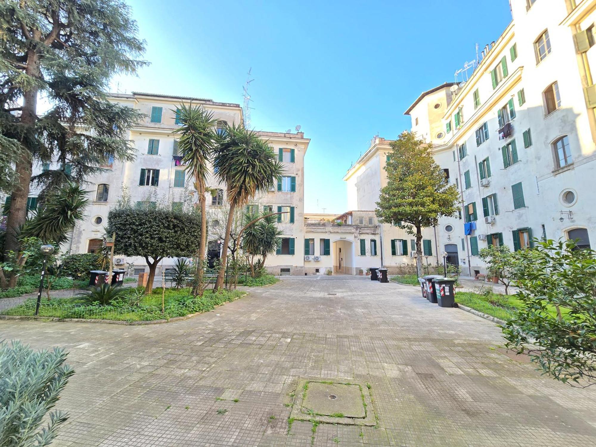 Testaccio Charme Rom